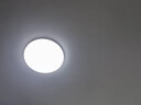 四季沐歌（MICOE）全光谱护眼卧室吸顶灯现代简约led超薄中山灯具房间主灯皓白系列 实拍图