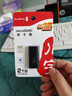 川宇USB3.0高速TF/Micro sd迷你读卡器车载行车记录仪存储卡手机卡 黑色 实拍图