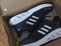 阿迪达斯（adidas）男鞋女鞋春季休闲鞋网面透气轻便减震运动鞋跑步鞋 JP9779 41 实拍图