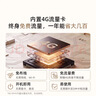 360可视门铃5Pro4G 300万高清2K摄像头家用监控智能猫眼门前监控无需wifi4G终身免费流量 实拍图
