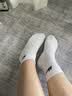 回力袜子男夏季短袜10A级抗菌防臭袜吸汗透气不臭脚春秋短筒袜棉袜6双 实拍图