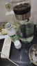 【送杯套】大容量加厚玻璃杯子便携杯茶水分离带杯套泡茶水杯 透明 1000ml吨吨桶 1只装 实拍图