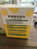 绿伞茶垢清洁剂 茶渍咖啡渍清除剂 茶具茶壶除垢剂免刷洗 10g*12袋 实拍图