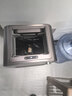 京东京造仿音箱不锈钢智能垃圾桶20L 家用客厅床头收纳高脚厨房卫生间 实拍图