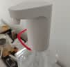 小浪电动桶装水抽水器自动抽水泵家用办公室无线压水器大桶矿泉水饮水机折叠便携自动上水取水器静音 抽水器-无线基础款 实拍图