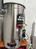 三鼎电热开水桶开水器商用烧水桶奶茶店家用不锈钢保温热水桶大容量蒸煮桶坐月子桶 SD-40L-D加厚款 实拍图