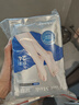 sakose凡士林滋养修护手膜4双+足膜4双40g/双手脚部护手霜防干裂皲裂 实拍图