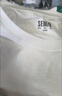 森马（Semir）情侣款丨短袖男夏季2026新款白色内搭休闲短袖上衣纯棉3A抗菌t恤 实拍图