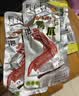 鸭子飞了泡鸭爪鸭掌袋装酸辣味解馋夜宵零食26.9g*10包办公室零食下酒菜 实拍图