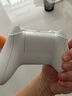 微软（Microsoft）XBOX无线游戏手柄 无线控制器 冰雪白 蓝牙适配XBOX/PC/平板/手机 Steam促销黑神话悟空 丝之歌 实拍图