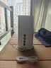 无线猫灵5G无线cpe路由器移动随身wifi户外宽带千兆双频便携式车载内置5g纯流量上网卡全网通办公直播网络 5G千兆无线光纤CPE路由器【办公/商业高配版】 10G/月*1个月 实拍图