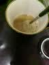 布丁瓷艺星座马克杯带盖勺牛奶咖啡杯家用陶瓷杯子男女情侣喝水杯生日礼物 天秤座（黑） 实拍图