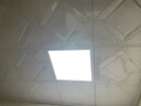 雷士（NVC）厨房灯led集成吊顶吸顶灯扣板灯卫生间平板灯面板灯20w 实拍图