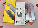闪魔【无尘仓2片】适用小米17max/pro max/ultra钢化膜 秒贴除尘可指纹解锁高清防爆 升级无尘仓2套装 实拍图