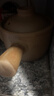 德明中药砂锅老式熬中药专用锅煎药壶专用药罐煮药无釉瓦罐明火 实拍图