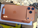 Apple/苹果 iPhone 17 Pro Max 1TB 星宇橙色 支持移动联通电信5G 双卡双待手机 实拍图