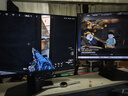 AOC 26.5英寸电竞游戏FPS显示器 2K360Hz QD-OLED 原生10bit 0.03ms HDR硬件低蓝光 电脑游戏防烧屏幕 【FPS极致体验】2K 360Hz Q27G40SDE 实拍图
