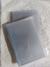 佳茉透明创意银行卡套IC卡身份证件卡套公交卡套会员卡饭卡保护套20个装3C数码全网低价 实拍图
