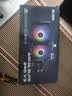 利民（thermalright）Aqua Elite 240 ARGB 一体式水冷散热器 日蚀幻彩光效 全金属扣具 ARGB冷头 AE240 ARGB 实拍图