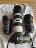 佳能（Canon）【官方旗舰】EF 70-200mm f/2.8L IS III USM 单反镜头 大三元 变焦 实拍图