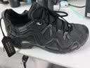 LOWA德国徒步鞋MK1户外作战靴防水防滑透气登山鞋 ZEPHYR GTX 男女款 深灰色/银色-男款 41 实拍图