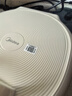 美的（Midea）电饼铛 双面加热 家庭用煎饼煎烤机烙饼锅 加大加深烤肉电煎锅火力可调电饼档JKC30J58 升级混发 实拍图
