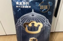 babycare皇室狮子王国拉拉裤加量装加大号XXL52片>15kg婴儿尿不湿透气亲肤 实拍图