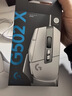 罗技（G）G502 X有线游戏鼠标-白色 全新光学机械混合微动 HERO引擎 G502进阶有线版 无畏契约三角洲必备 实拍图