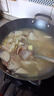 金字五花咸肉 400g 咸肉腊肉风干肉上海南风肉刀板香老字号腌笃鲜食材 实拍图