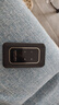 影腾随身wifi多网全国通用无线wi-fi6免插卡移动联通无限制大流量卡便携式网卡高速网络2026款5GHF 【多网通3000毫安充电款+黑色】*超长续航 实拍图