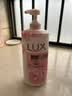 力士（LUX）沐浴露精油香氛乳液持久留香沐浴液粉润桃花香幽莲魅肤 恒久嫩肤1kg 实拍图