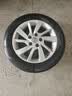 优科豪马横滨轮胎 195/60R16 89H E70RZ 原配日产蓝鸟/骐达/轩逸/启辰D60 实拍图