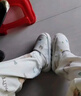 licheers月子鞋产妇孕妇棉拖鞋四季软底云朵感包跟两穿家居拖鞋 38-39码 实拍图