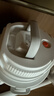 德尔玛（Deerma）【返50元E卡】TJ700S 干吹两用桶式吸尘器 家用商用 吸尘器桶式大吸力 整机降噪设计ZN-530 实拍图