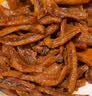 劲仔【王俊凯推荐】深海小鱼干  糖醋味 200g*2盒 鱼仔海味下酒菜 实拍图