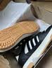 adidas ENTRAP美式校园风运动鞋少年感复古篮球风板鞋阿迪达斯 白色/黑色   40.5 实拍图