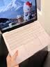 极川【2片装丨超清原色】苹果MacBook Air13.6英寸M5/4/3/2屏幕膜2026/25/24款笔记本电脑屏幕保护贴膜 实拍图