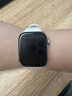 华为HUAWEI WATCH FIT 4 【薄荷星光双表带套装】悦动白氟橡胶表带 华为运动智能手表超轻薄大屏 实拍图