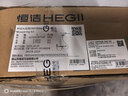 恒洁（HEGII）淋浴花洒D50Max全铜水路智能恒温数显即关即停花洒DMF967-234S-SH 实拍图