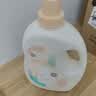 植护樱花香氛洗衣皂液6斤（2kg瓶+500g*2袋）持久留香去污渍内衣裤净 实拍图