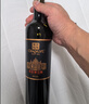 张裕（CHANGYU）第九代N158特选级解百纳 干红葡萄酒 750ml 瑞年承裕双支礼盒 实拍图