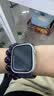 BHO【S11/S10通用】适用苹果手表s11保护壳膜apple iwatch s10/s11保护壳膜一体钢化膜套se3/9/ultra3 防水款·壳膜一体【银色】 iwatch 10/11代【42m 实拍图