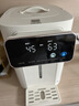美的（Midea）小魔方电热水瓶可拆5L恒温一体全自动除氯电热水壶316L不锈钢内胆保温水壶非即热式饮水机熟水机 5L 【小魔方SE】壶身分离 实拍图