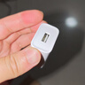 绿联5v1a5w充电头器USB适用苹果iPhone17/16/15/14华为小米荣耀OPPO安卓手机手表手环耳机小功率 实拍图