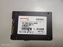 长城（Great Wall）512GB SSD固态硬盘 SATA3.0接口 读速540MB/S台式机/笔记本通用 GW560系列 实拍图
