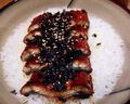 三都港 蒲烧鳗鱼180g(固形物≥80%)段装 烧烤食材 生鲜 鱼类 中秋海鲜 实拍图