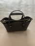 蔻驰（COACH）【品牌直供】女士MOLLIE25中号斜挎托特包深棕色CV965礼物次日达 实拍图