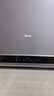 美的（Midea）【小西梅AK5PRO】蒸汽洗25风量抽吸排油烟机顶侧一体变频自清洁以旧换新补贴 实拍图