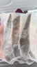 禧美海产冷冻格陵兰比目鱼段净重900g/袋 独立3袋装 烧烤生鲜 海鲜水产 实拍图