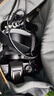 松下（Panasonic）Lumix G100D M43画幅相机 M43卡口 微单相机 无反数码相机 G100D单机+【25mmF1.7】单镜头定焦 实拍图